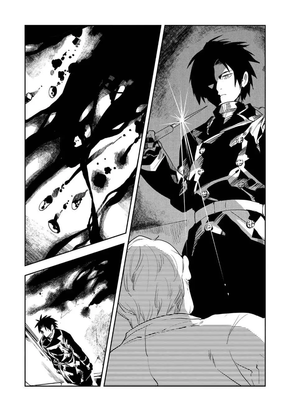 When I Reincarnated I Was a Soldier?! ~A Man Called the Red Shinigami~ Chapter 9.2 3